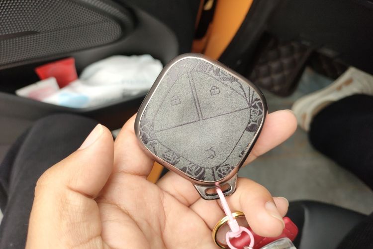 宝骏悦也 2023款 旗舰版中控内饰11