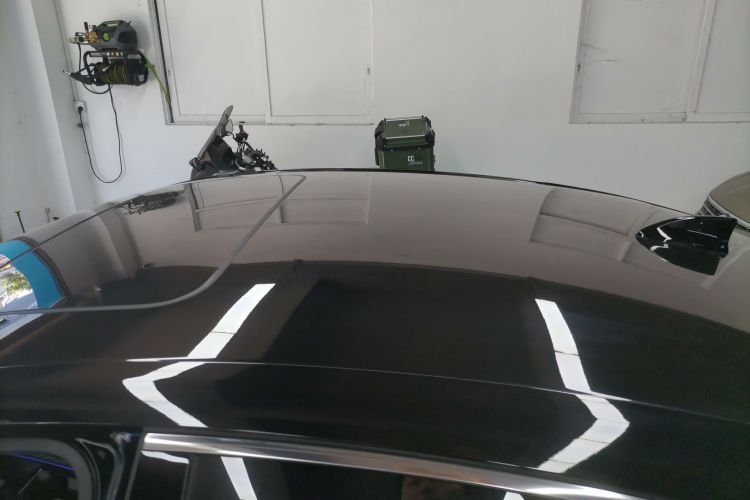 本田 雅阁 2023款 260TURBO 智享版车身外观57