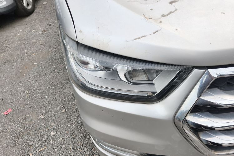 江淮瑞风 瑞风M4 2017款 2.0T 手动豪华型车身外观6006