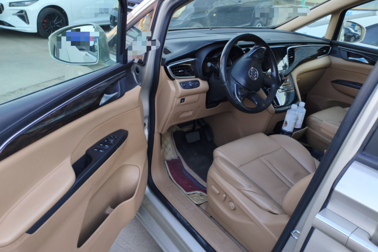 别克GL8 2017款 ES 28T 豪华型 国V中控内饰20