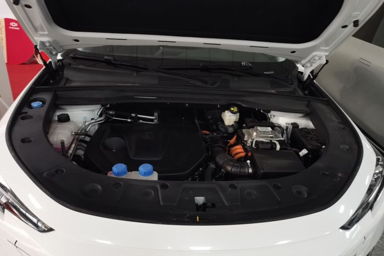 长安UNI-K 智电iDD 2024款 智电iDD 1.5T 135km智领型局部细节24