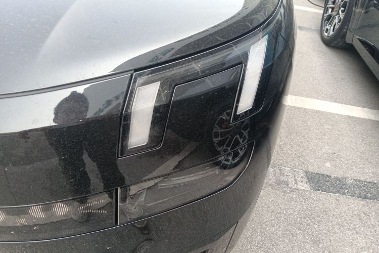 领克900 2025款 1.5T Ultra局部细节36