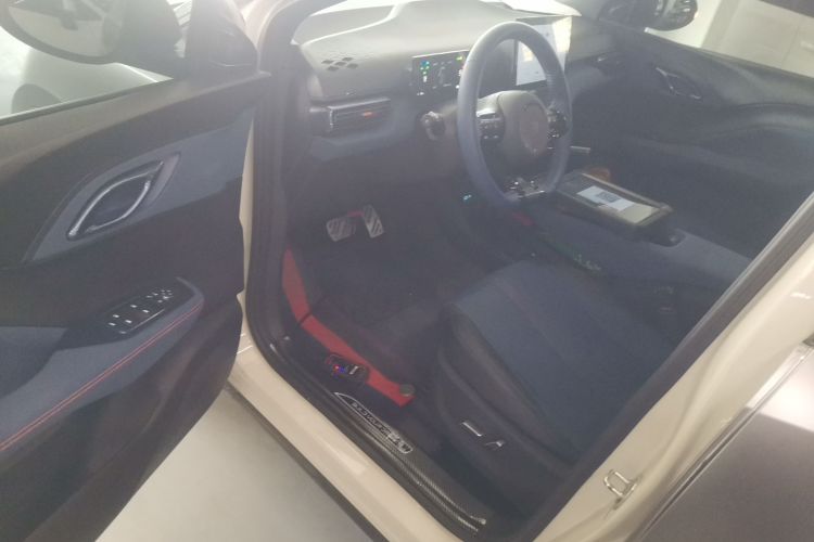 比亚迪 海鸥 2025款 305km 自由版中控内饰7003