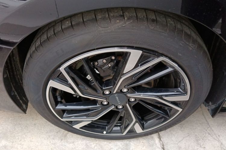 领克03 2023款 1.5TD DCT劲Pro车身外观6008