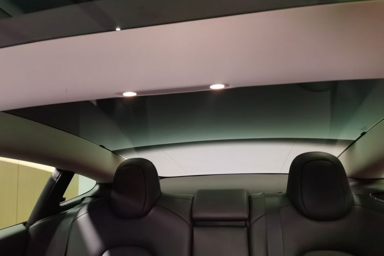 特斯拉 Model 3 2021款 标准续航后驱升级版 3D6局部细节22