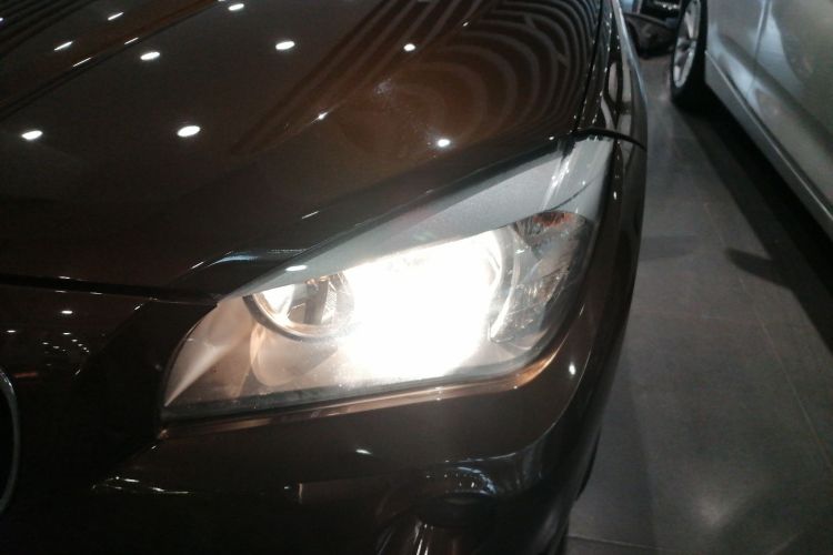 宝马X1 2014款 sDrive18i 时尚型局部细节36