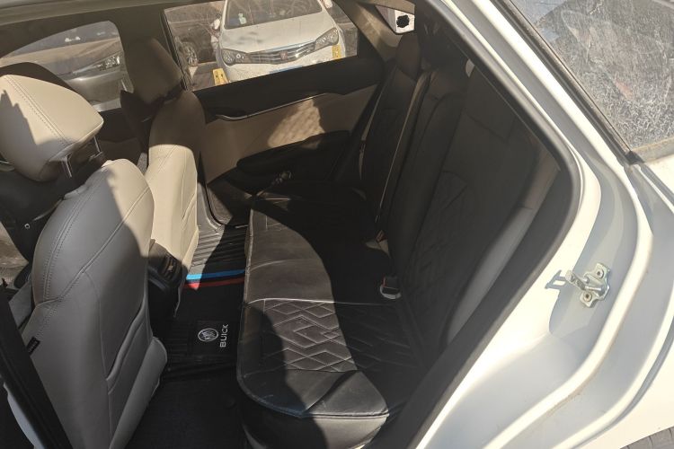 别克 英朗 2017款 15N 手动进取型中控内饰21