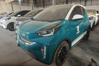 奇瑞 小蚂蚁 2022款 甜粉款 全糖版 磷酸铁锂 30kW 301km