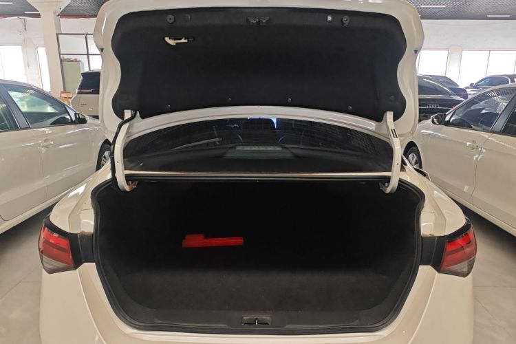 日产 轩逸 2023款 1.6L CVT悦享版局部细节23