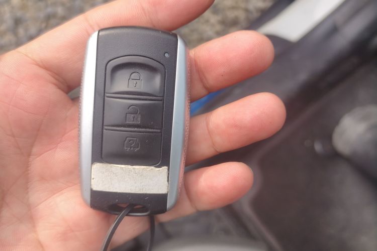 东风风光 风光580 2017款 改款 1.5T CVT豪华型中控内饰11