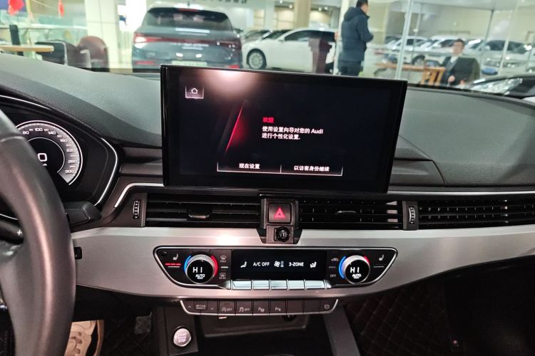 奥迪A4L 2020款 40 TFSI 豪华动感型局部细节16