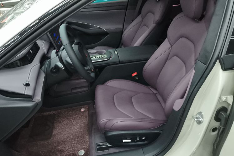 小米汽车 小米SU7 2024款 四驱超长续航高阶智驾Max版中控内饰19