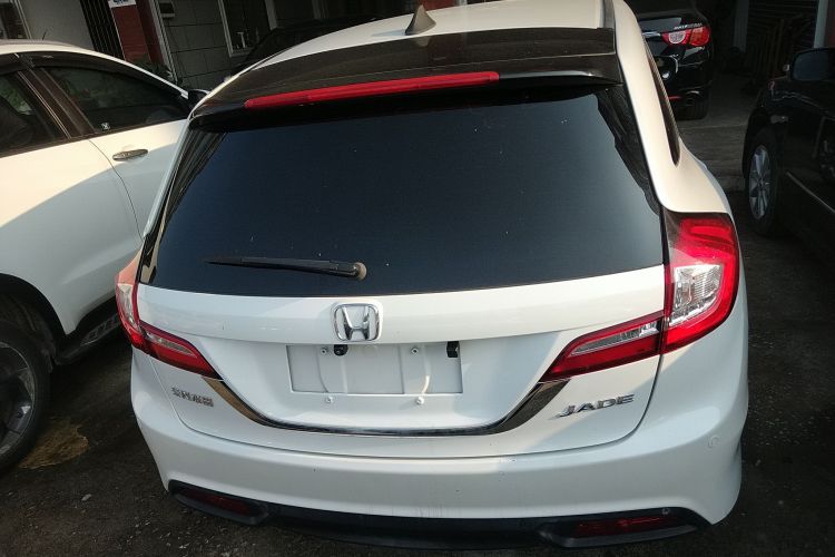 本田 杰德 2013款 1.8L 自动舒适版 5座车身外观6