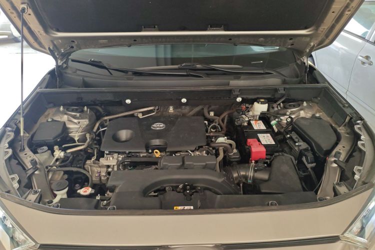 丰田 RAV4荣放 2022款 2.0L CVT两驱风尚Plus版局部细节24