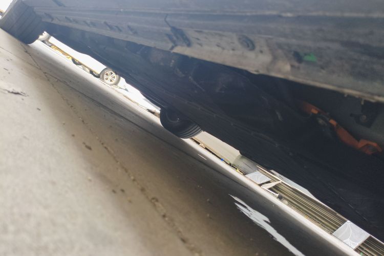 广汽传祺 传祺E9 2023款 E9 MAX局部细节9001