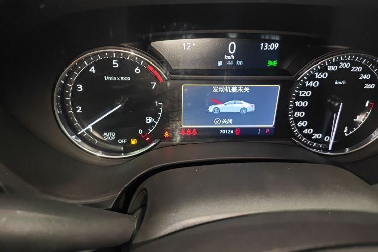 凯迪拉克CT4 2023款 25T 豪华型局部细节14