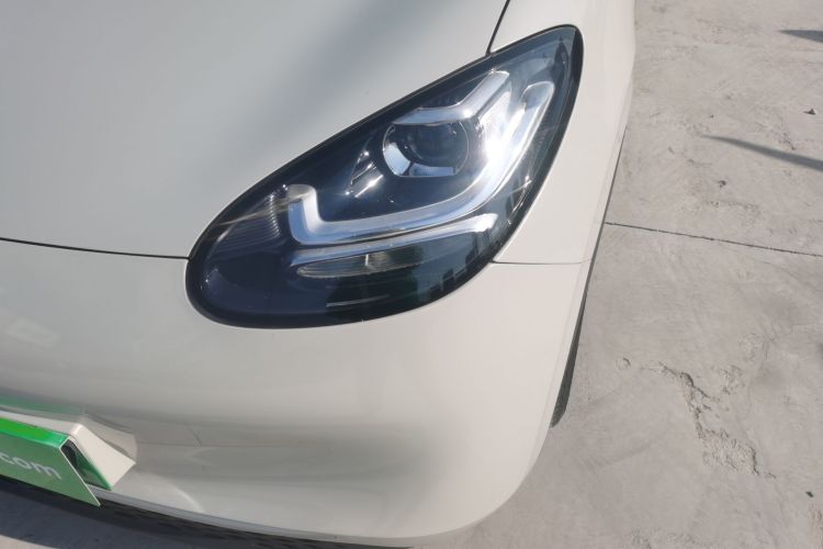 五菱汽车 五菱缤果 2023款 203km 轻享款局部细节36