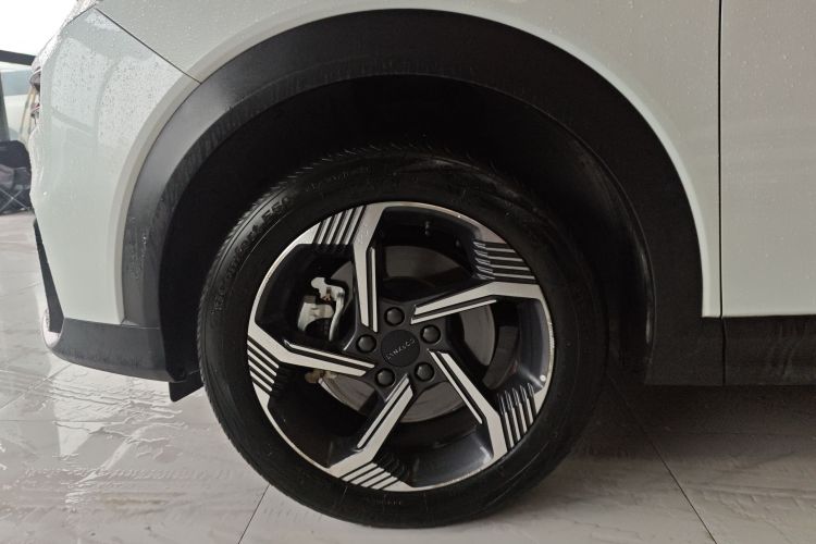 领克06 2023款 Remix 1.5T 劲Pro车身外观6007