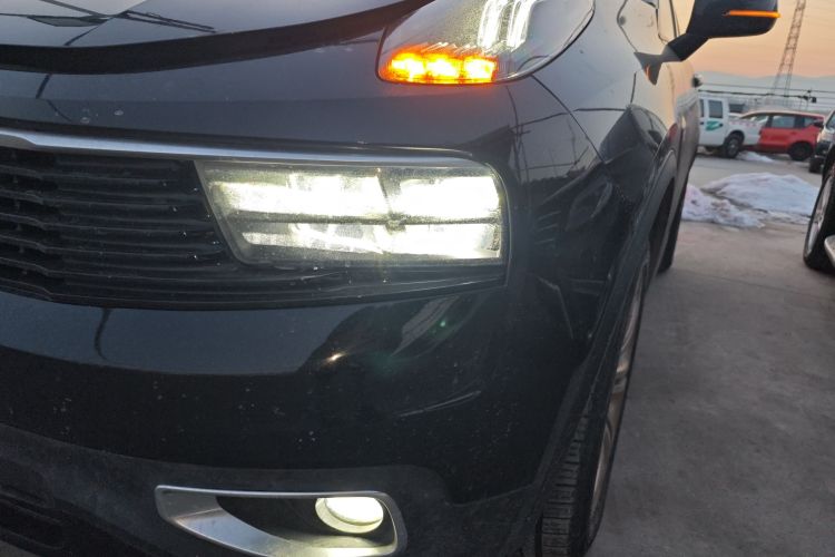 领克01 2017款 2.0T 两驱型Pro版局部细节36