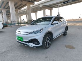 比亚迪 元PLUS 2023款 冠军版 510KM 领先型