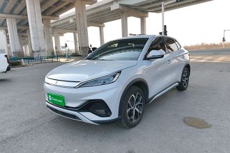 比亚迪 元PLUS 2023款 冠军版 510KM 领先型