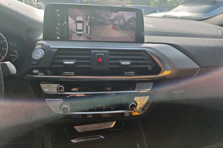 宝马X4 2019款 xDrive30i M运动套装局部细节16