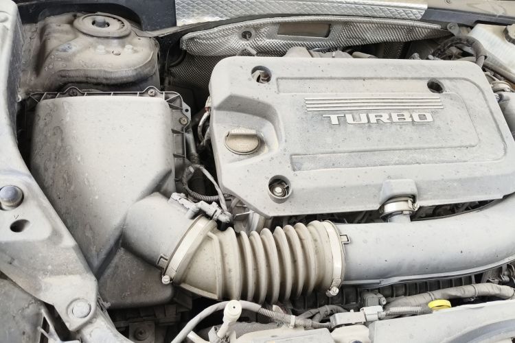 凯迪拉克XT4 2018款 28T 两驱领先型局部细节9006