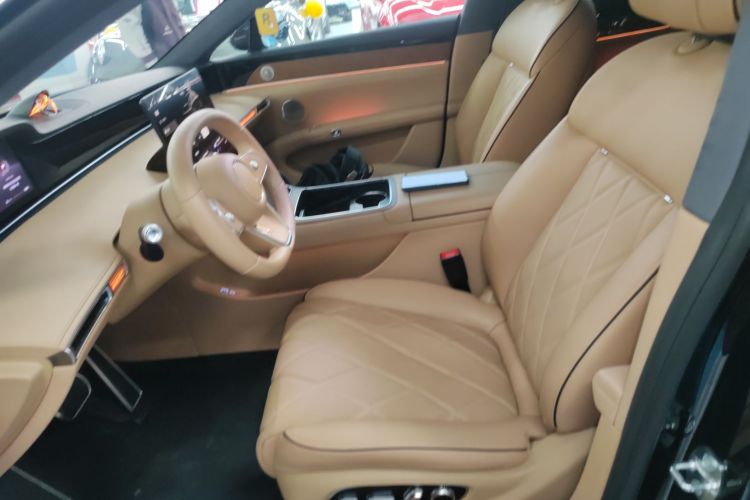 鸿蒙智行 享界S9 2024款 纯电 Ultra 四驱旗舰版局部细节19