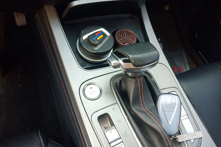 长安欧尚X7 2020款 1.5T 自动豪华型中控内饰18