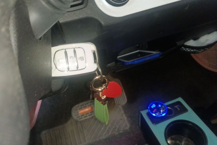 五菱汽车 宏光MINIEV 2021款 马卡龙臻享款 磷酸铁锂中控内饰11