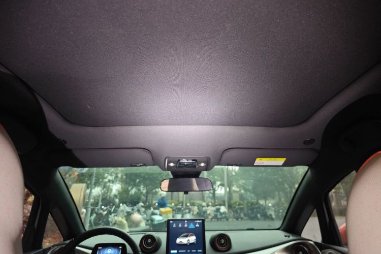 比亚迪 海豚 2021款 405km 时尚版局部细节22