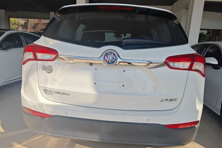 别克 昂科威 2018款 20T 两驱领先型车身外观6004