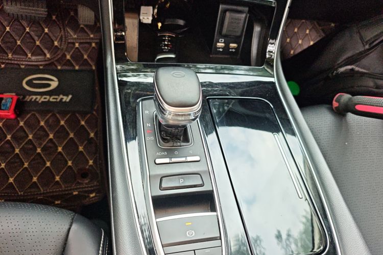 广汽传祺 传祺GS5 2021款 进阶款 270T 科技智领版局部细节18