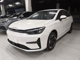 北京汽车 北京EU5 PLUS 2024款 R600 优享出行版