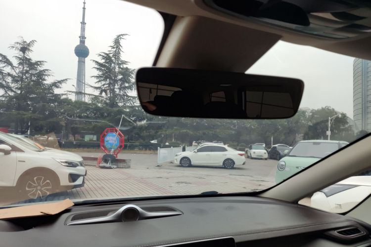 吉利汽车 嘉际 2021款 1.8TD DCT豪华型局部细节22