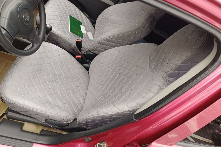 铃木 奥拓 2013款 1.0L 手动豪华型中控内饰19