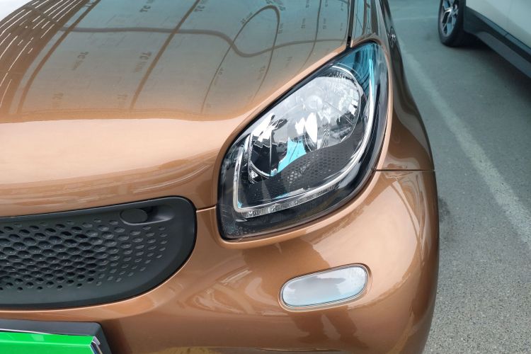smart fortwo 2015款 1.0L 52千瓦硬顶灵动版局部细节36