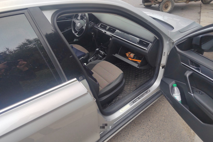 大众 C-TREK蔚领 2018款 1.5L 自动舒适型局部细节9005