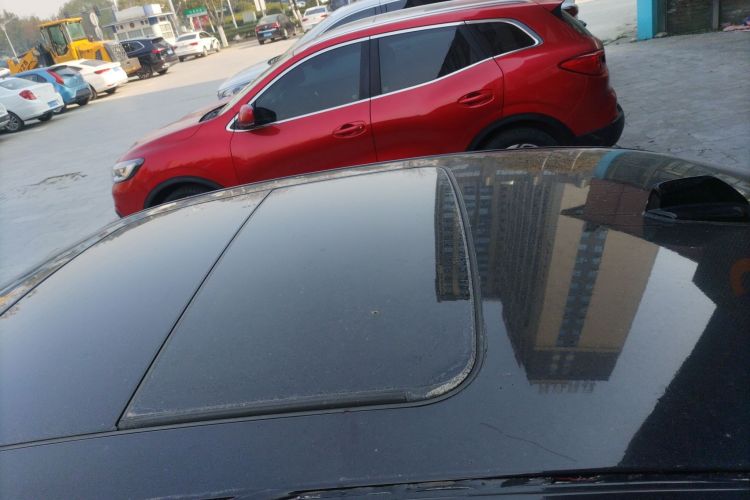 领克03 2020款 2.0TD 自动劲版局部细节57