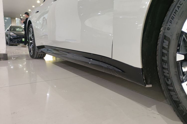 小米汽车 小米SU7 2024款 后驱超长续航高阶智驾Pro版局部细节9001