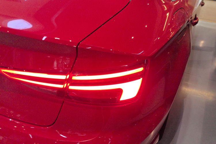 奥迪A3 2019款 Limousine 35 TFSI 时尚型 国VI车身外观9