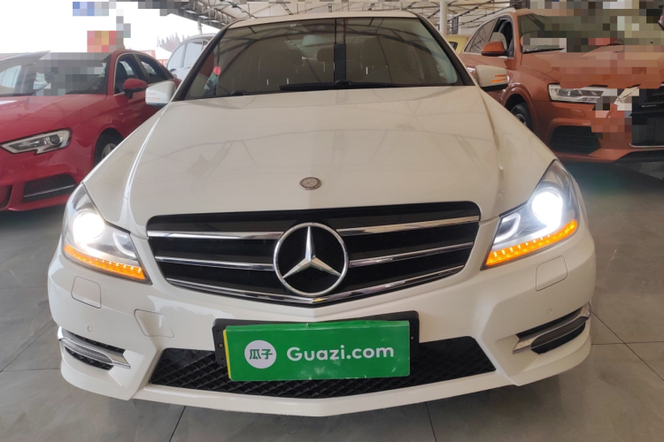 奔驰C级 2013款 C 260 时尚型 Grand Edition车身外观6001