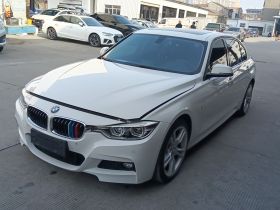 宝马3系 2019款 320Li M豪华套装