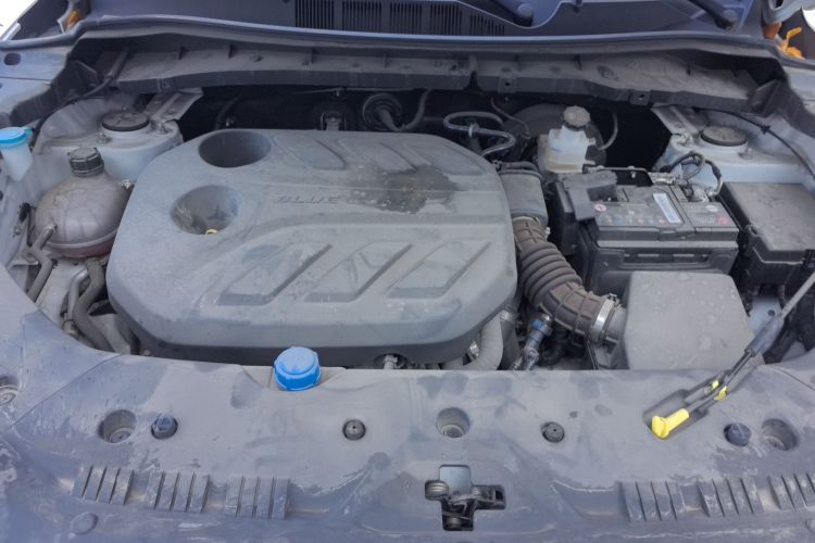 长安X7 PLUS 2024款 1.5T 自动尊耀型 7座机舱底盘24