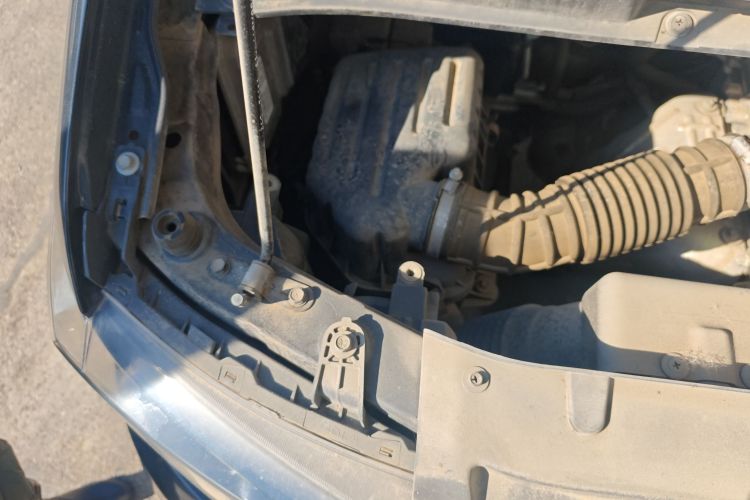 江淮瑞风 瑞风M3 2019款 创客版 1.8L 豪华型局部细节9006