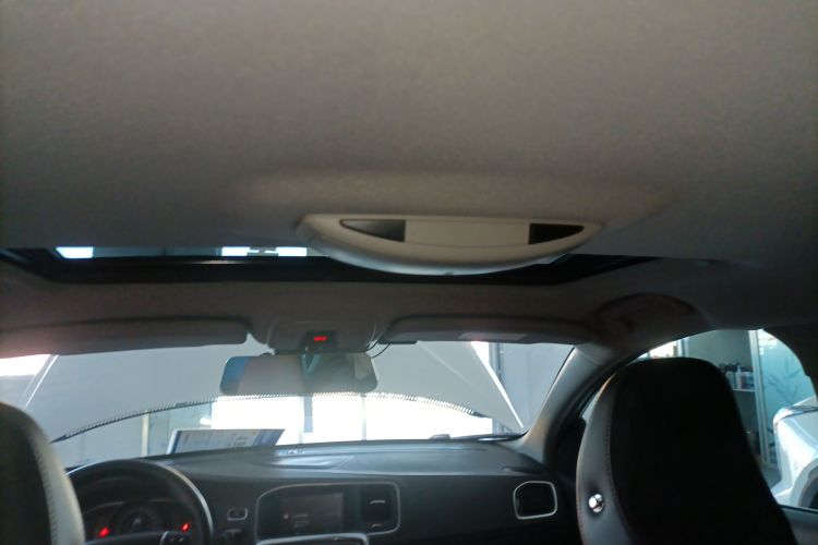 沃尔沃S60 2017款 S60L T3 智进版局部细节22