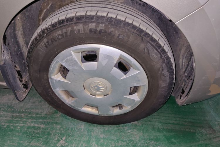 斯柯达 昕锐 2018款 1.4L 手动标准版车身外观6007