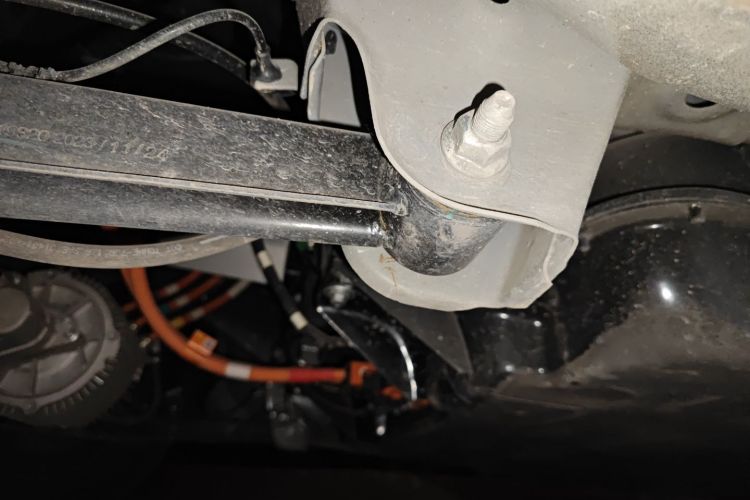 奇瑞新能源 QQ冰淇淋 2024款 170km 圣代局部细节9002