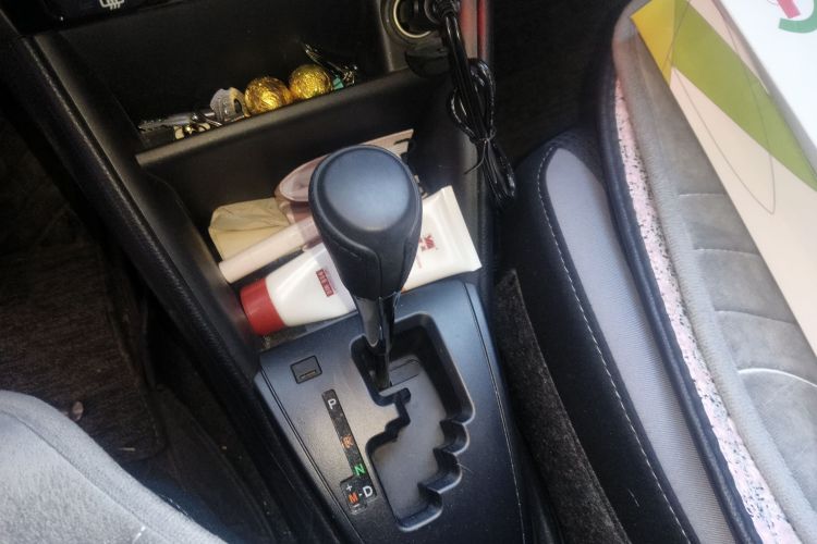 丰田 YARiS L 致炫 2022款 致炫X 1.5L CVT领先PLUS版中控内饰18