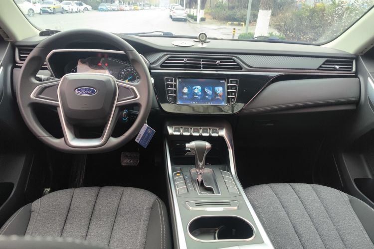 福特 领界 2019款 EcoBoost 145 CVT精领型 国VI中控内饰12
